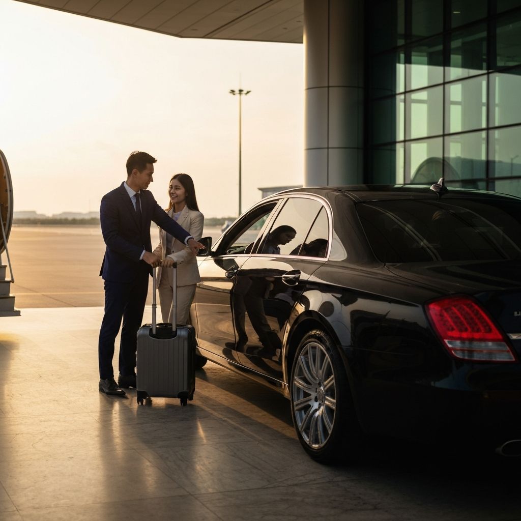 First Class Transfers