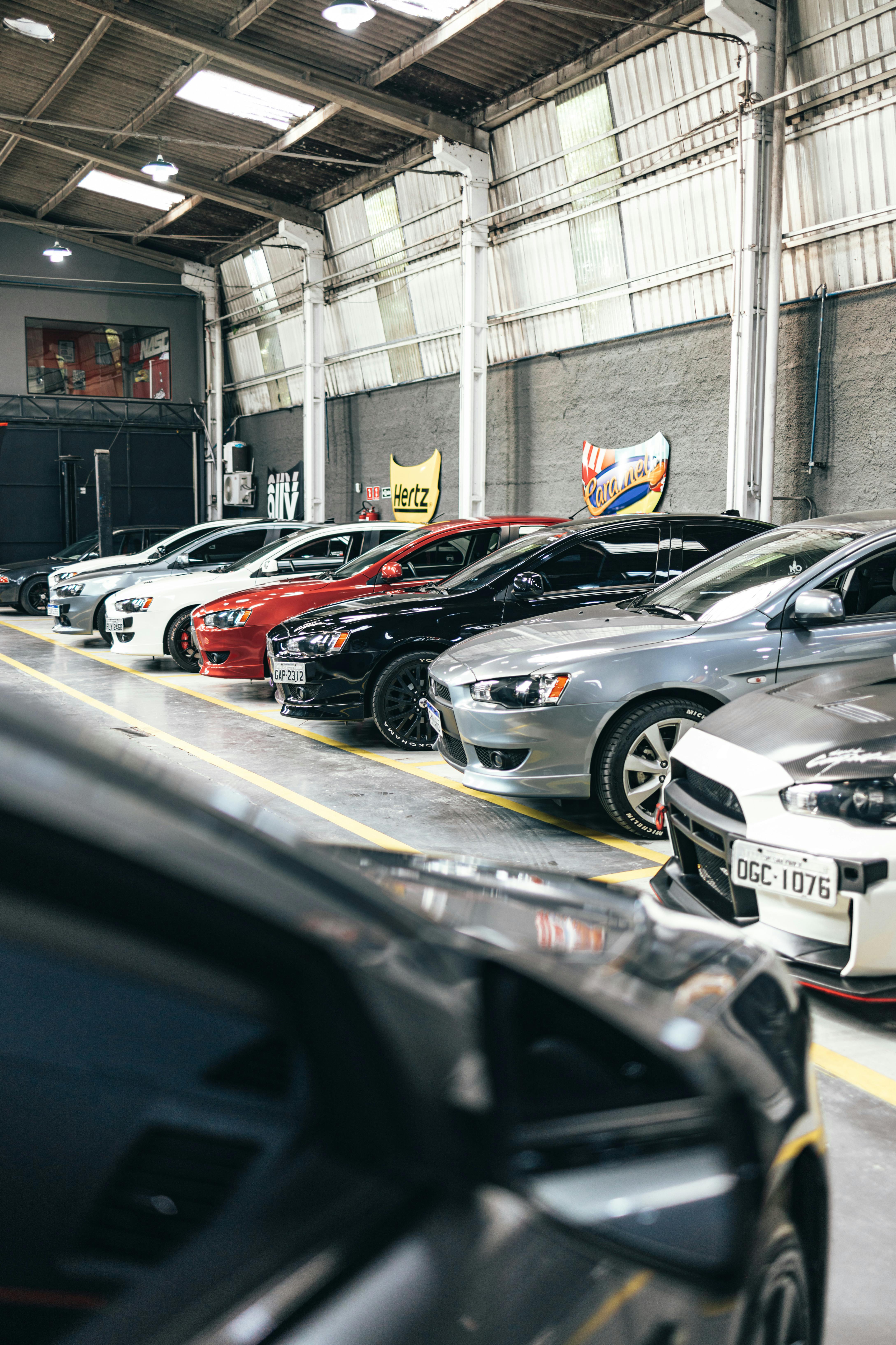 Tailored booking systems for your fleet.